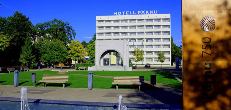 Best Western Hotel Parnu 