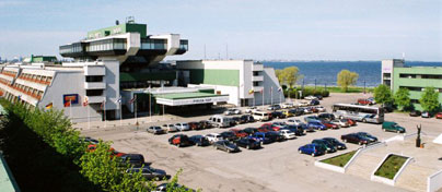 PIRITA TOP SPA HOTELL