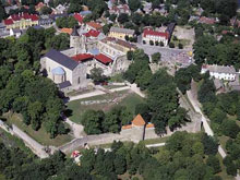Отдых в Хаапсалу