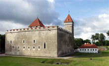 Туры в Курессааре