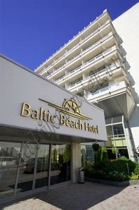 Baltic Beach Hotel Jurmala