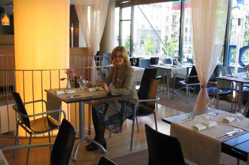 Novotel Vilnus Hotel