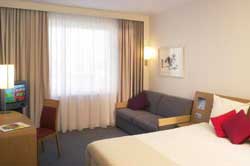 ����� Novotel Vilnus Hotel