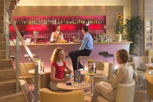 Novotel Vilnus Hotel